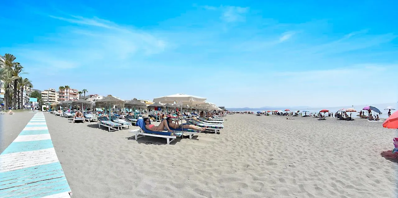 Zenmarina 614 Playa Carihuela Lägenhet Torremolinos