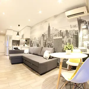 Lovely New York Design Apartamento