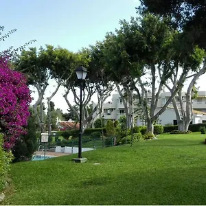 Coqueto Estudio Montemar Apartamento